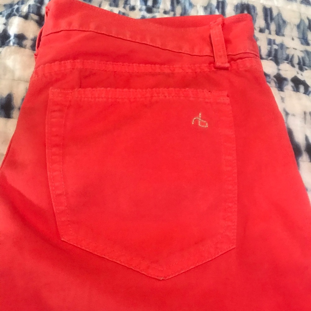 Men’s rag & bone pants.